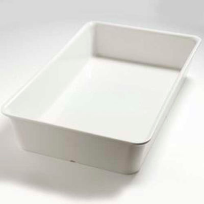 Carlisle 5552437 - Balsam™ Full Size Pan, 4" Deep, Bavarian Cream