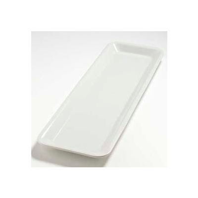 Carlisle 5552637 - Balsam™ Half Long Size Pan 1" Deep, Bavarian Cream - Pkg Qty 6