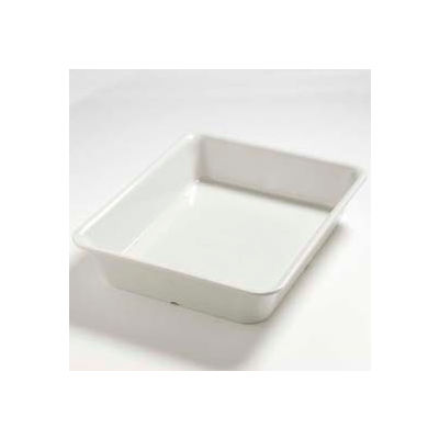 Carlisle 5553437 - Balsam™ Half Size Pan 2-1/2" Deep, Bavarian Cream - Pkg Qty 6