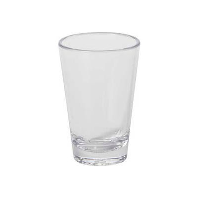 Carlisle 560307 - Alibi™ Shooter/Mini Dessert 3 Oz., Clear - Pkg Qty 24