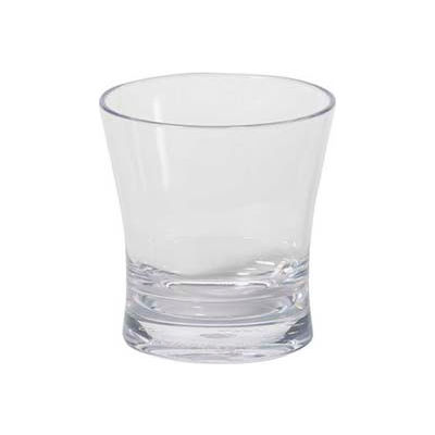 Carlisle 560907 - Alibi™ Rocks/Juice 9 Oz., Clear - Pkg Qty 24