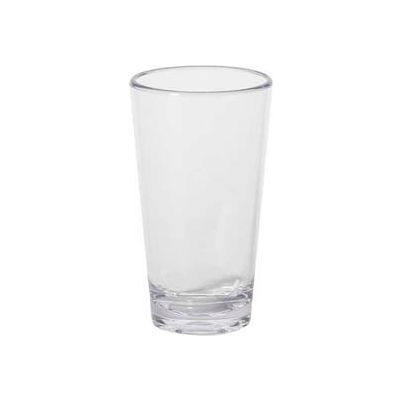 Carlisle 561607 - Alibi™ Pint/Mixing 16 Oz., Clear - Pkg Qty 24