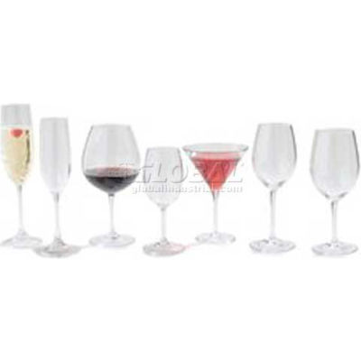 Carlisle 564407 - Alibi™ Alibi Champagne Flute, 6 Oz., Clear - Pkg Qty 24