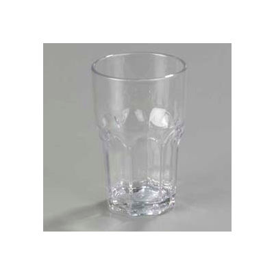Carlisle 581007 - Louis™ Tumbler 10 Oz., Clear - Pkg Qty 24