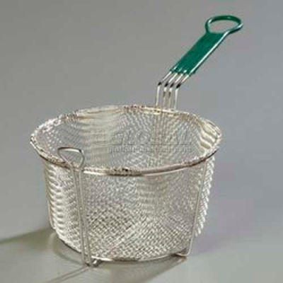 Carlisle 601028 - Mesh Fryer Basket Cool Touch Handle