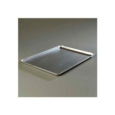 Carlisle 601826 - Full Size Sheet Pan, 25-3/4"W x 17-13/16"D Aluminum - Pkg Qty 12
