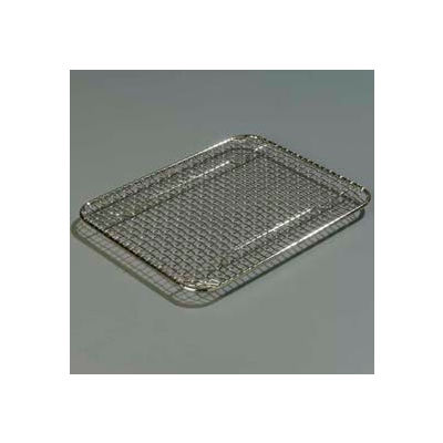 Carlisle 602203 - Durapan™ Drain Grate, Fits Half-Size Food Pan 8-1/2" x 10-1/2" - Pkg Qty 6