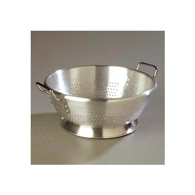 Carlisle 60275 - Heavy Weight Colander 11 Qt. - Pkg Qty 6