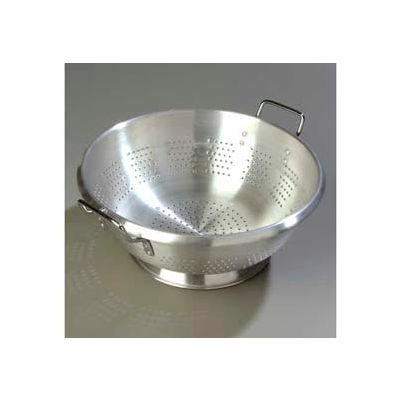 Carlisle 60277 - Heavy Weight Colander 16 Qt. - Pkg Qty 6