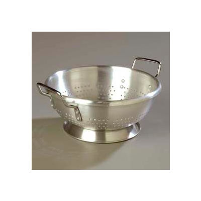 Carlisle 60278 - Standard Weight Colander 8 Qt. - Pkg Qty 6