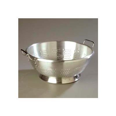 Carlisle 60279 - Standard Weight Colander 11 Qt. - Pkg Qty 6