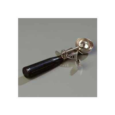 Carlisle 60300-30 - Disher W/ Black Handle 1-1/4 Oz - Pkg Qty 12