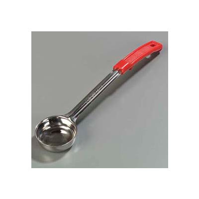 Carlisle 604360 - Measure Miser® Solid 2 Oz, Stainless Steel - Pkg Qty 12