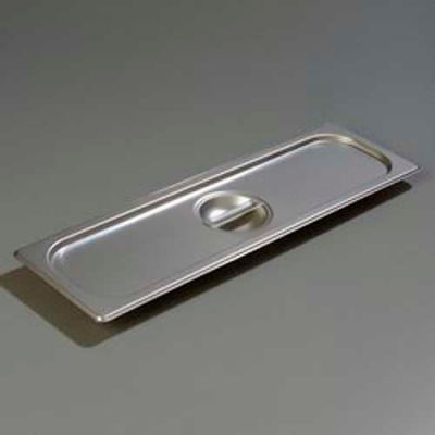 Carlisle 60700HLC - DuraPan™ One-Half Long Size Solid Cover, 20-1/2" x 6-3/8"