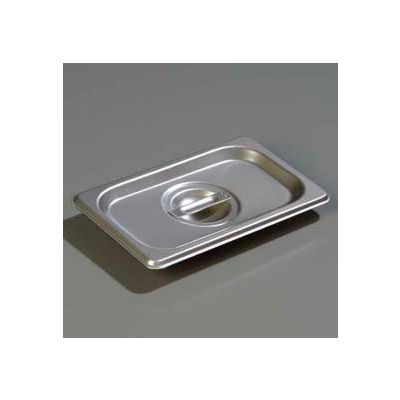 Carlisle 607190C - Durapan™ One-Ninth Size Solid Cover 6-7/8" x 4-1/4" - Pkg Qty 6