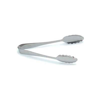 Carlisle 607683 - Scalloped Serving Tong 10-1/2" - Pkg Qty 12