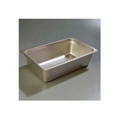 Carlisle 608006 - Durapan™ Heavy Gauge Full-Size Pan - Pkg Qty 6