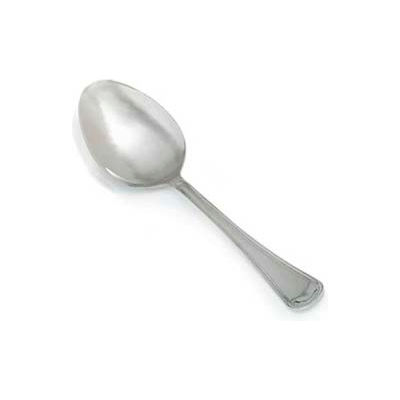 Carlisle 609009 - Aria™ Solid Spoon 10" - Pkg Qty 12