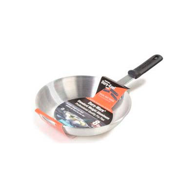 Carlisle 60908RS - Fry Pan 8", Aluminum - Pkg Qty 12