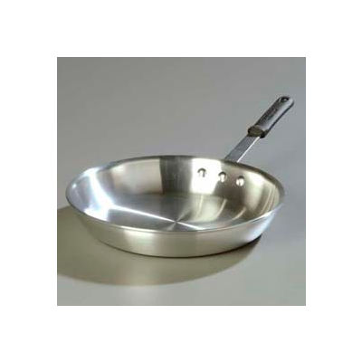 Carlisle 60912RS - Fry Pan 12", Aluminum - Pkg Qty 6
