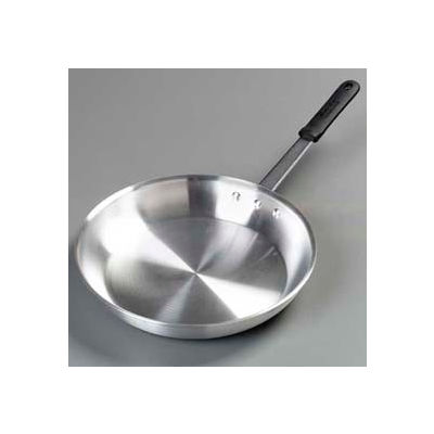 Carlisle 60914RS - Fry Pans 14", Aluminum - Pkg Qty 3
