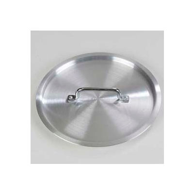 Carlisle 61210C - Cover For 61216 12" Diameter x 2" H, Aluminum - Pkg Qty 6