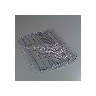 Carlisle 642607 - Festival Trays™ Handled Tray 22" x 16", Clear - Pkg Qty 6