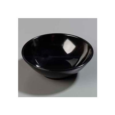 Carlisle 650B03 - Bowl 20.7 Oz., Black - Pkg Qty 72