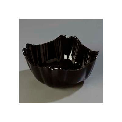 Carlisle 653103 - Orchid™ Deli Bowl 1.6 Qt., Black - Pkg Qty 12