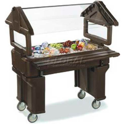 Carlisle 660005 - Six Star™ Tabletop, 4 ft, Red