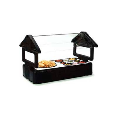 Carlisle 660103 - Six Star™ 6 Ft. Tabletop, Black