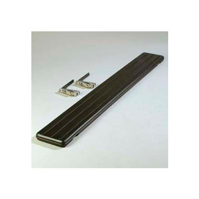 Carlisle 662103 - Six Star™ 6 Ft. Tray Slide, Black