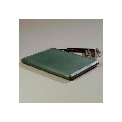 Carlisle 662508 - Six Star™ End Shelf, Forest Green