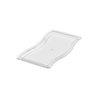 Carlisle 6984L07 - Modular Displayware Half Size Lid, Clear - Pkg Qty 6