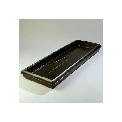 Carlisle 767103 - Five Star™ 6 Ft. Buffet Bar, Black
