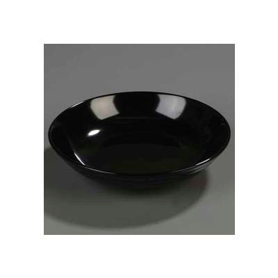 Carlisle 791003 - Designer Displayware™ 5 Lb.. Pasta Bowl 10-1/2", Black - Pkg Qty 4