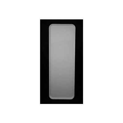 Carlisle 830FMT309 - Market Tray 30", 8-1/2", 3/4", Ebony - Pkg Qty 12
