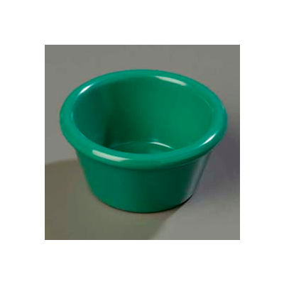 Carlisle 085209 - Smooth Ramekin 2 Oz., Green - Pkg Qty 72