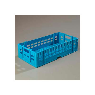Carlisle C11114 - Opticlean™ Flatware Rack, Carlisle Blue - Pkg Qty 6