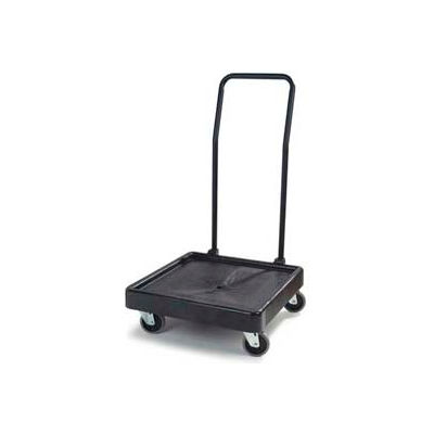 Carlisle C2236H03 - E-Z Glide™ Warewashing Rack Dolly, Black