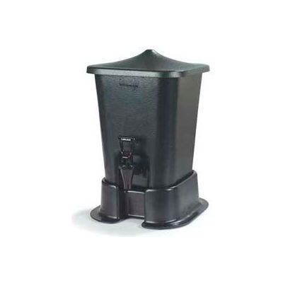 Carlisle CM101703 - Coldmaster® MIlk Dispenser, 5 Quart, Black