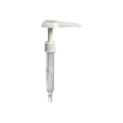 Carlisle CM103502 - Coldmaster® Coldcrock Standard Pump, White - Pkg Qty 2