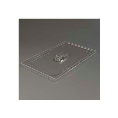 Carlisle CM112507 - Coldmaster® Full-Size Lid, Clear - Pkg Qty 2