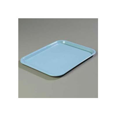 Carlisle CT121659 - Cafe® Standard Tray 12" x 16", Slate Blue - Pkg Qty 24
