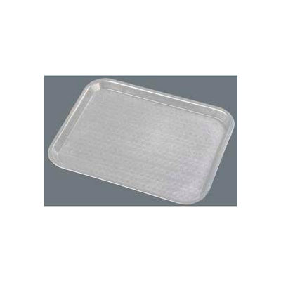Carlisle CT141823 - Cafe® Standard Tray 14" x 18", Grey - Pkg Qty 12