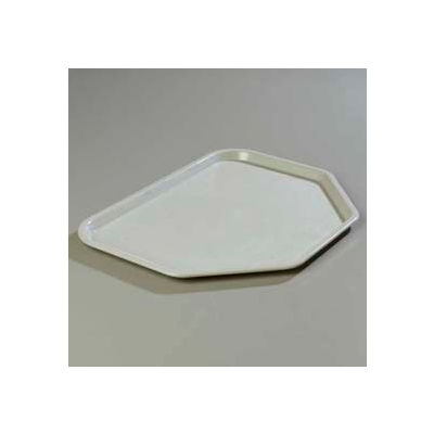 Carlisle CT1713TR23 - Cafe® Trapezoid Tray 18", 14", 13/16", Grey - Pkg Qty 12