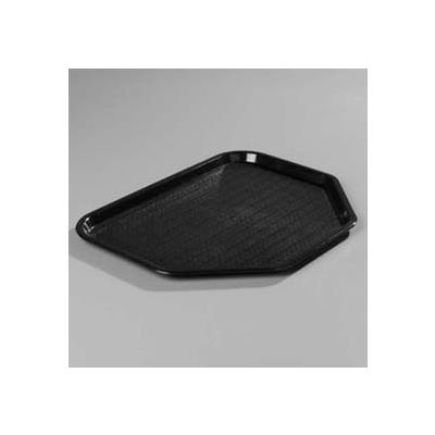 Carlisle CT1713TR61 - Cafe® Trapezoid Tray 18", 14", 13/16", Burgundy - Pkg Qty 12