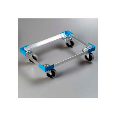 Carlisle DL30023 - Cateraide™ 23-1/4" x 16-7/8" Dolly, Aluminum
