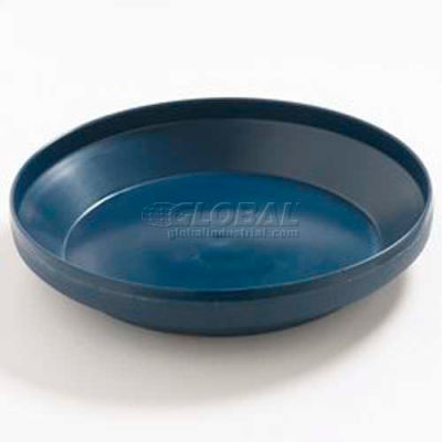Dinex DX108750 - Pellet Underliner, 9-1/2"Dia x 1-7/8"H, Dark Blue, Qty. 12