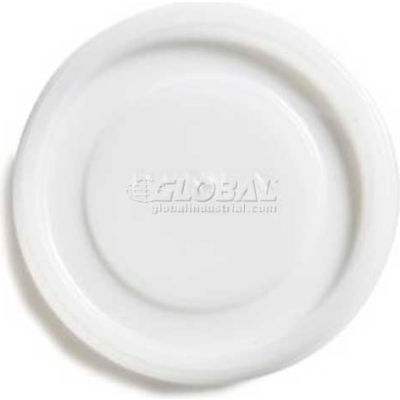 Dinex DX11988714 - Translucent Lid Fits 9 Oz., 9-1/2 Oz., 12 Oz. Plastic Tumblers 1000/Cs, Clear